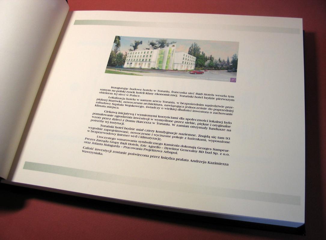 Nr 03.10. • Księga pamiątkowa - informacja o obiekcie. Karneol Nr 03.10. • Księga pamiątkowa - informacja o obiekcie.