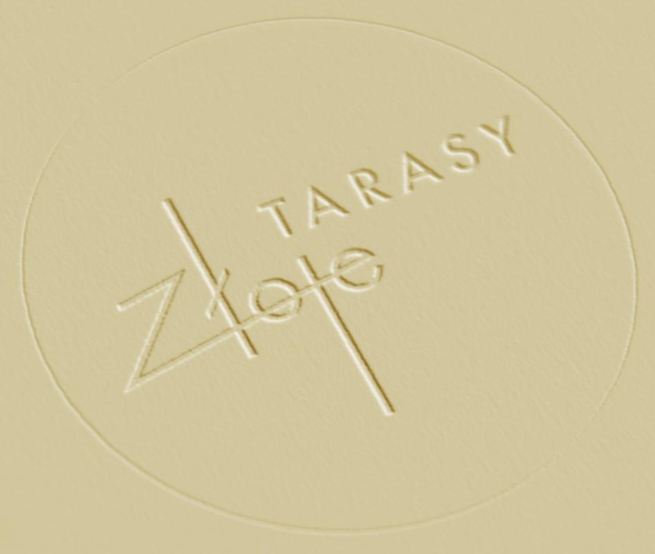 Karneol K-05.P-05.01 • Pieczęć firmowa, tłoczona (tzw. "suchy tłok"- na listowym papierze czerpanym.