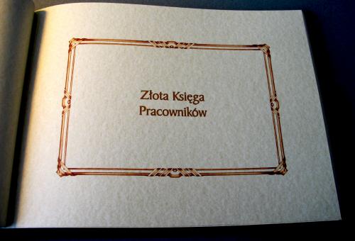 Karneol K-06.P-03.05 • Kronika – upominek. Strona tytułowa rozdziału.