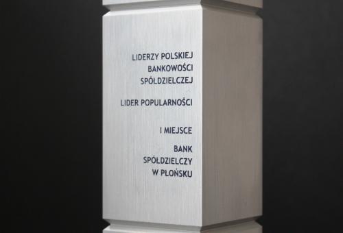Karneol K-07.P-01.10 • Nagroda Miesięcznika BANK.