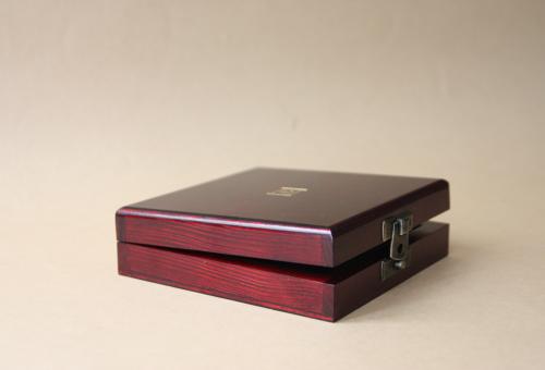 Karneol K-07.P-05.09 • Etui do pojedynczego medalu – nagrody.