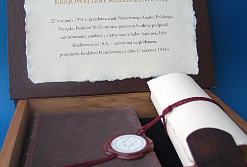 Karneol K-08.P-04.04 • Personalizowany prezent na jubileusz firmy.