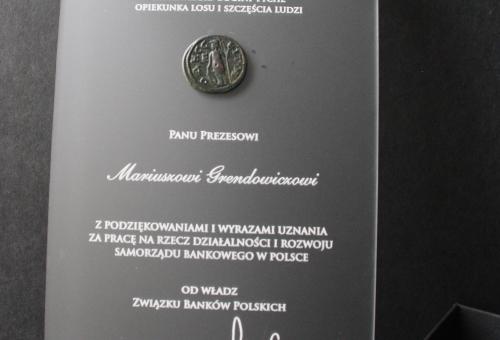 Karneol K-08.P-05.03 • Upominek firmowy: podziękowanie za współpracę. Plexi grawerowane.