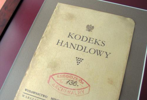 Karneol K-08.P-01.08 • Reprinty starych, pamiątkowych dokumentów.