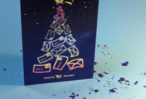 Karneol K-09.P-02.04 • Życzenia firmowe - świąteczne.